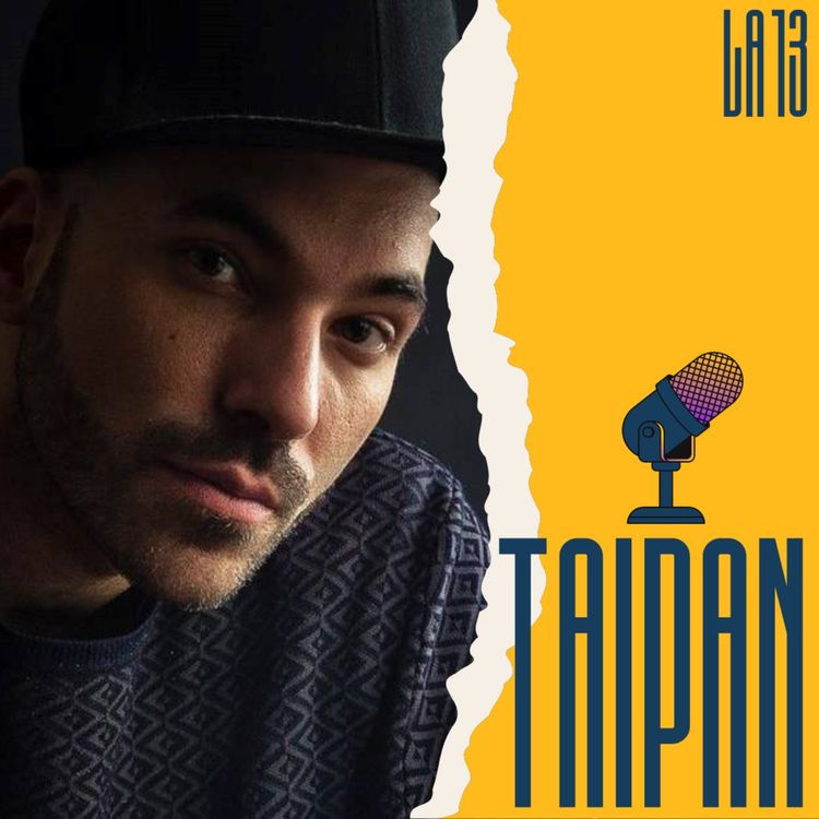 cover art for La 13 - Taipan 