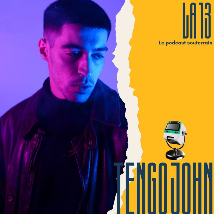 cover art for La 13 - Tengo John