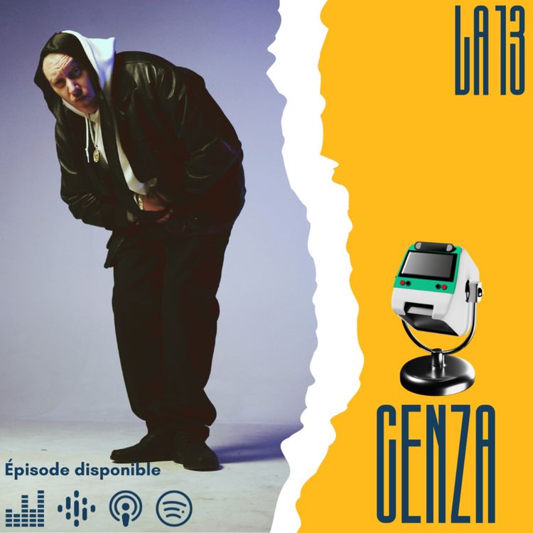 cover art for La 13 - Cenza