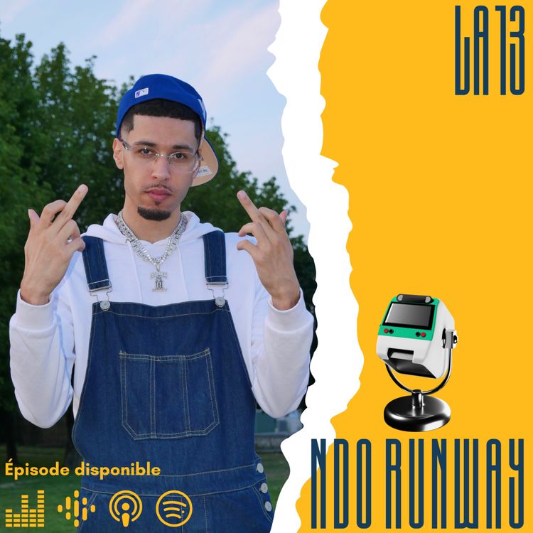 cover art for La 13 - NDO Runway