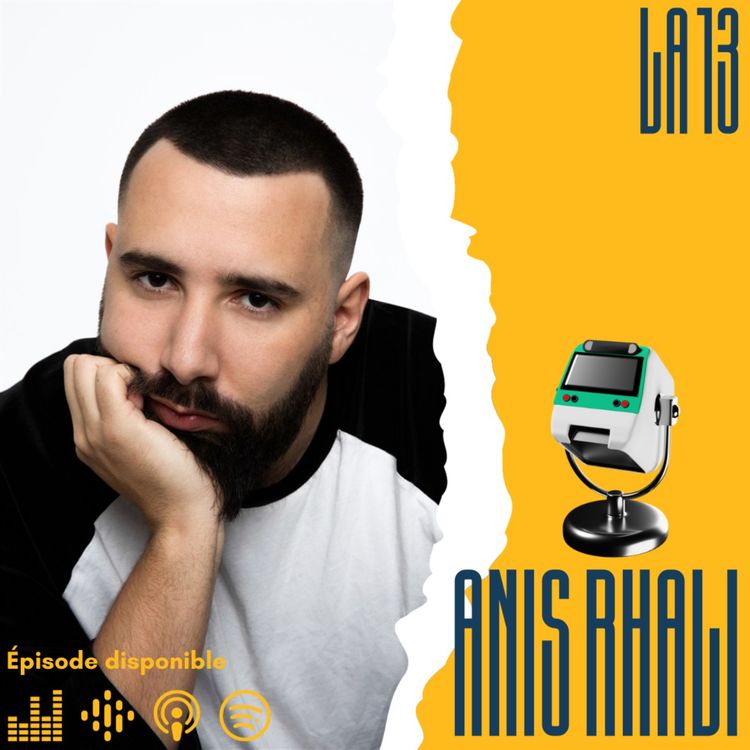 cover art for La 13 - Anis Rhali