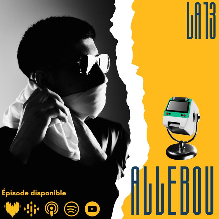 cover art for La 13 - Allebou