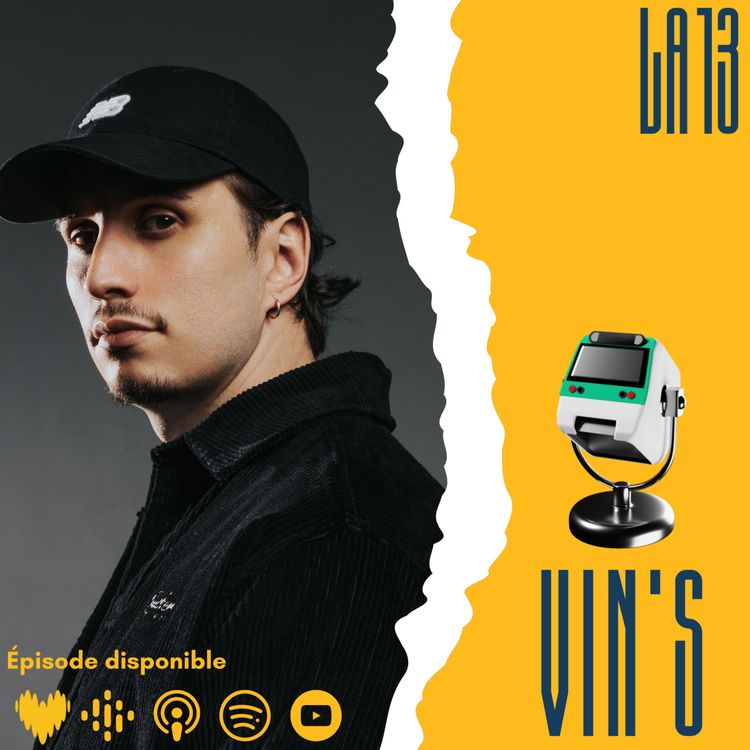 cover art for La 13 - Vin's