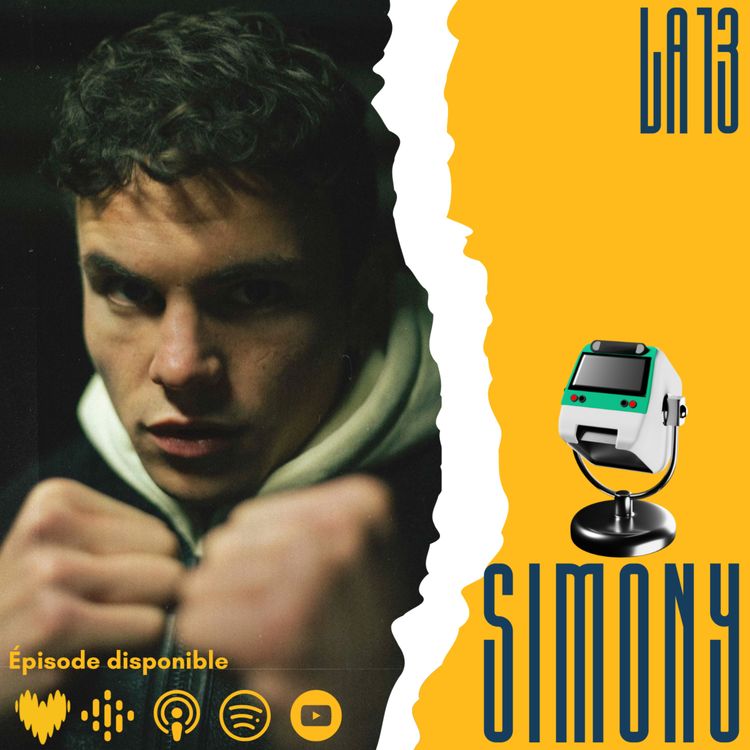 cover art for La 13 - Simony