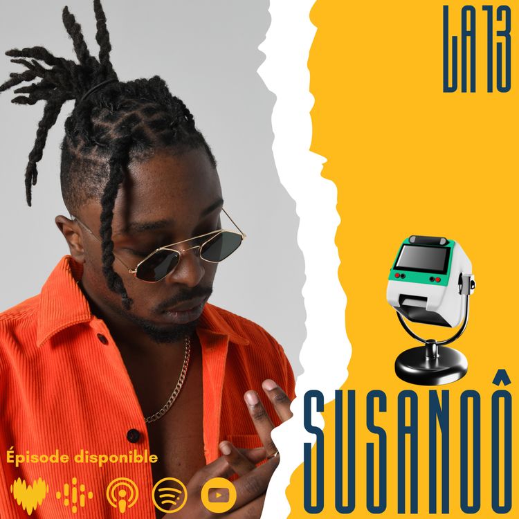 cover art for La 13 - Susanoô