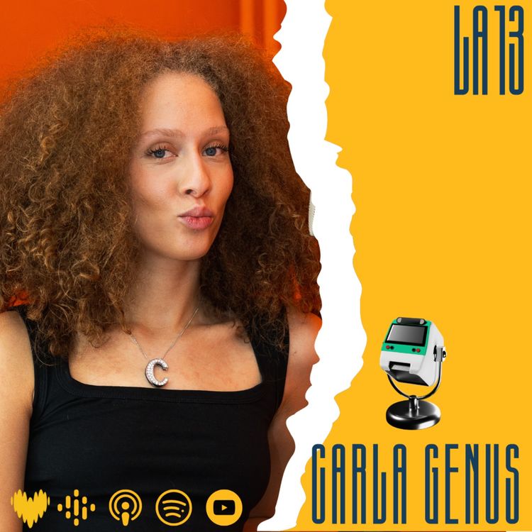 cover art for La 13 - Carla Genus
