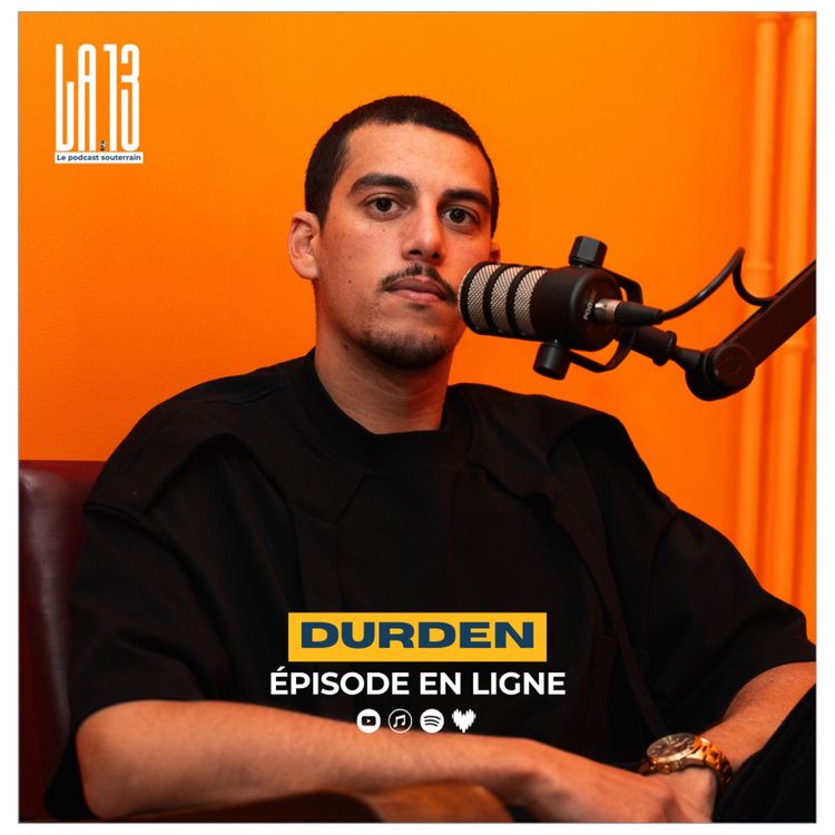 cover art for La 13 - Durden