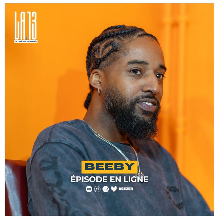cover art for La 13 - Beeby