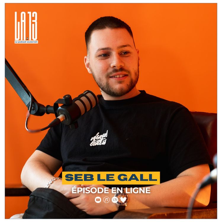 cover art for La 13 - Seb LE GALL