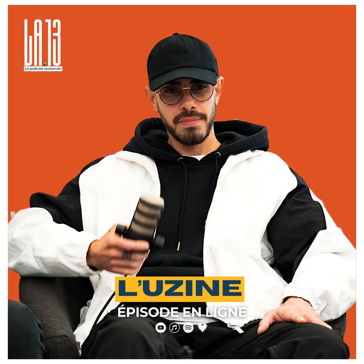cover art for La 13 - L'uzine