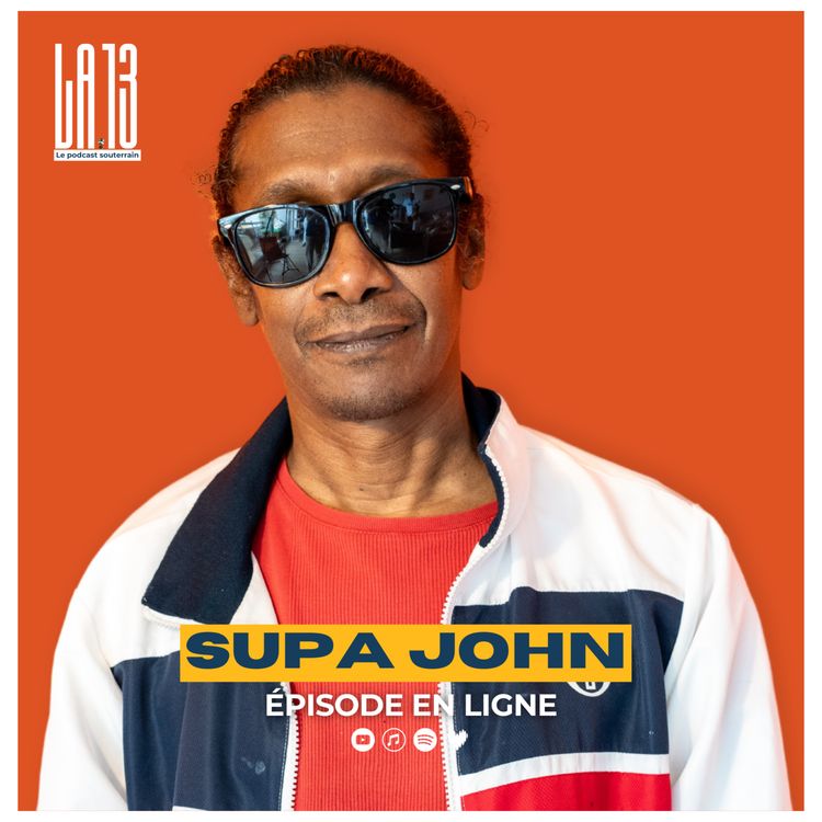 cover art for La 13 - Supa John
