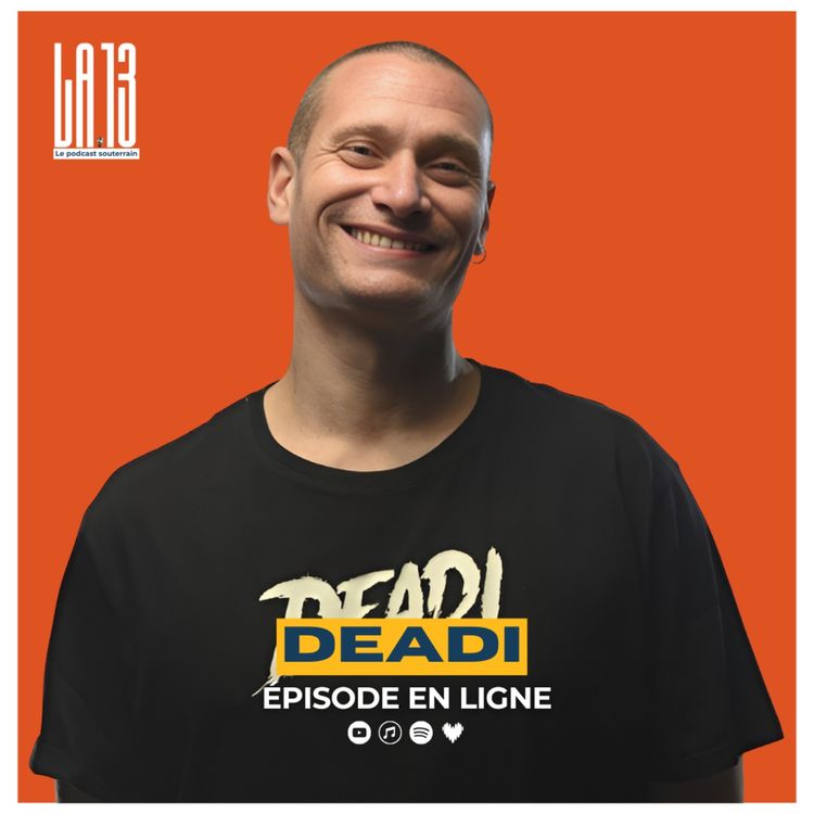 cover art for La 13 - Deadi #2