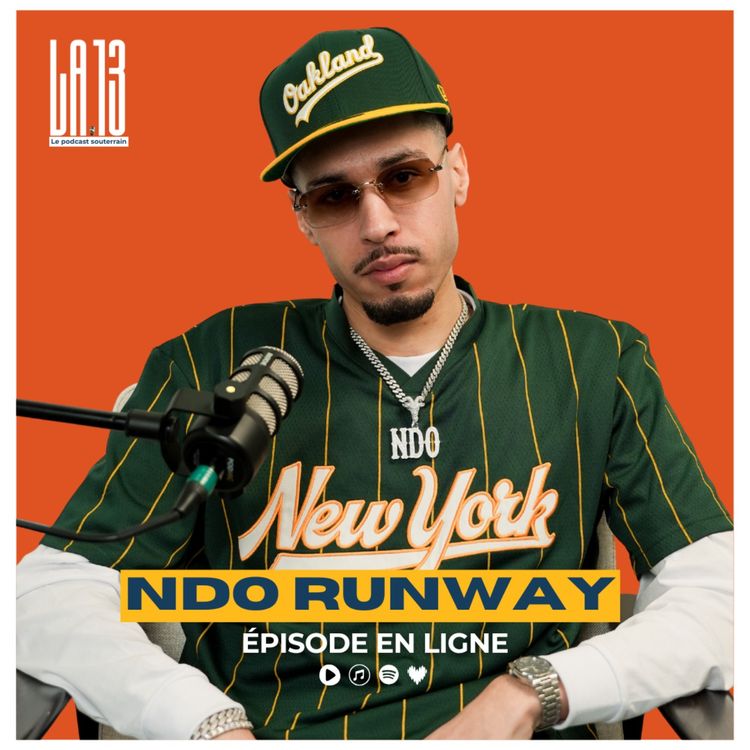 cover art for La 13 - NDO Runway #2