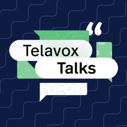 cover art for Telavox Talks