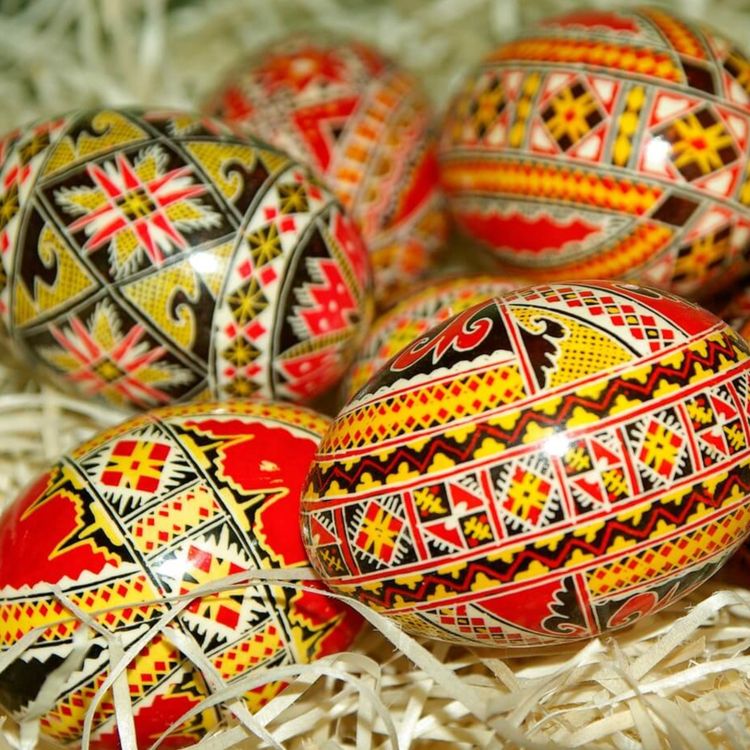 cover art for Pâques vue de Roumanie