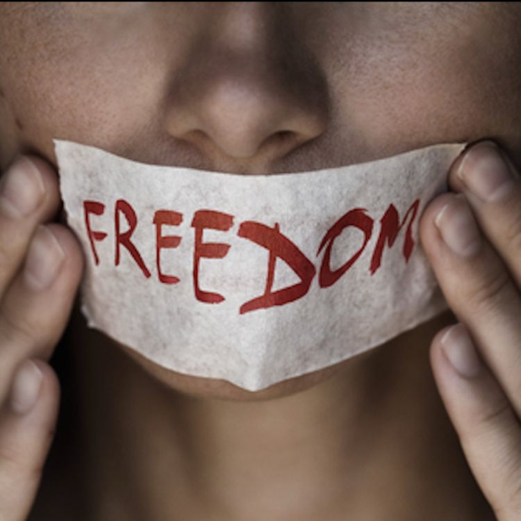 cover art for La liberté de la presse vue d'Erythrée