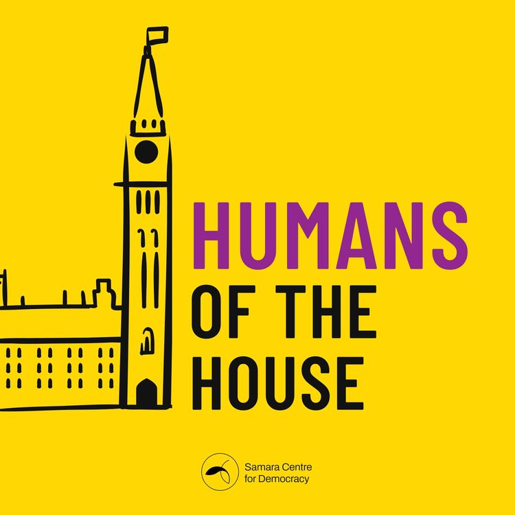 cover art for Trailer — Humans of the House