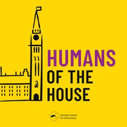 cover art for Humans of the House