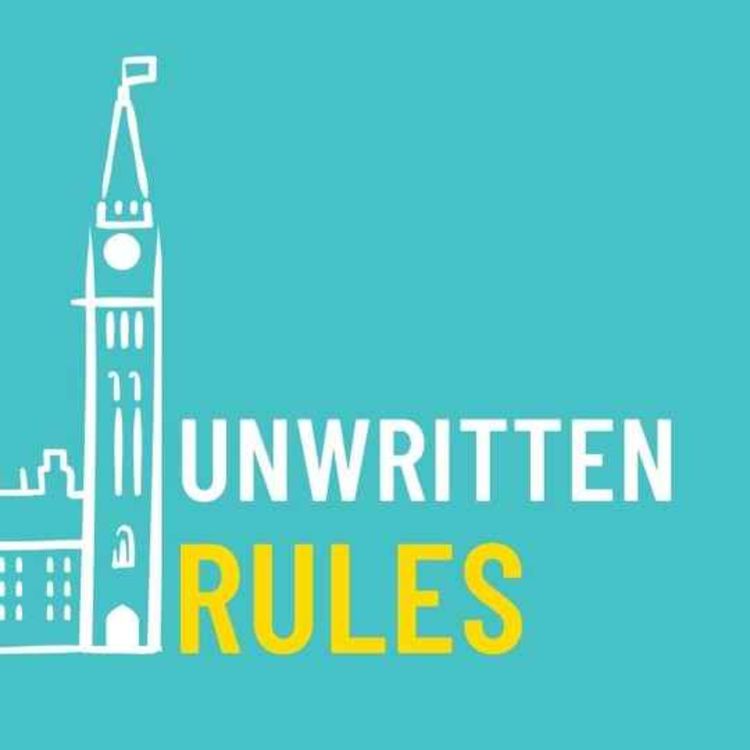 cover art for Unwritten Rules