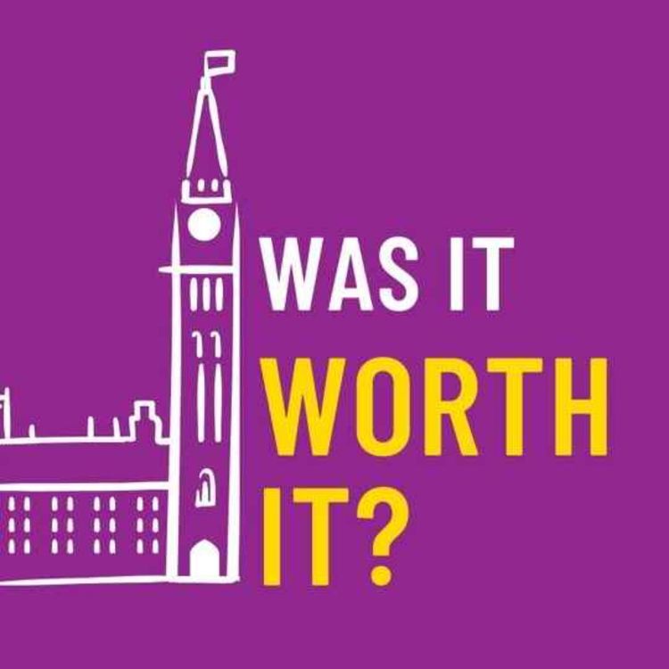 cover art for Was It Worth It?