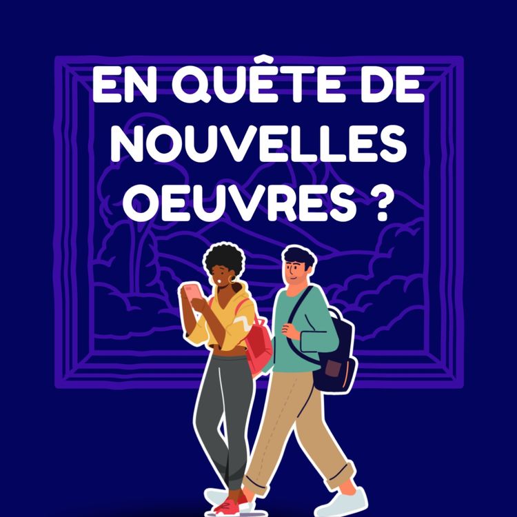 cover art for En quête de nouvelles oeuvres