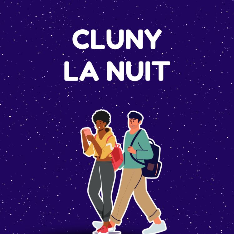 cover art for Cluny la nuit