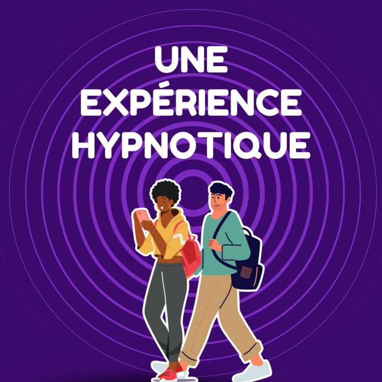 cover art for Une expérience hypnotique