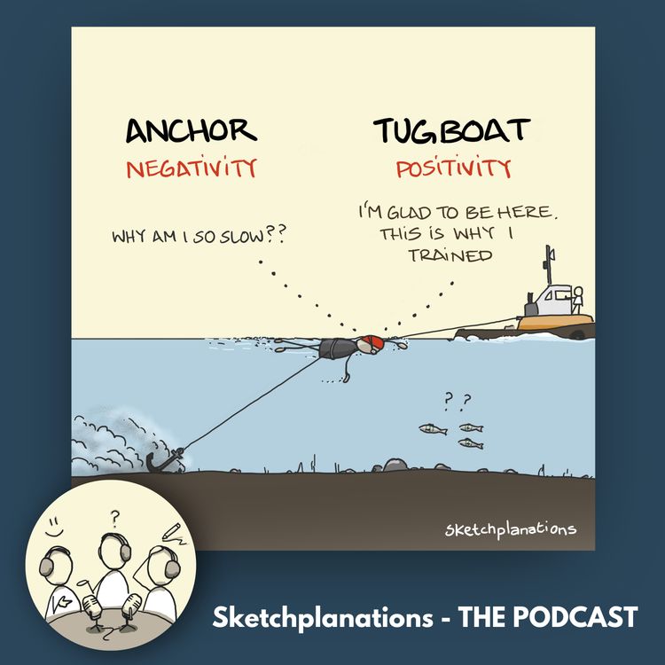cover art for Anchors & Tugboats