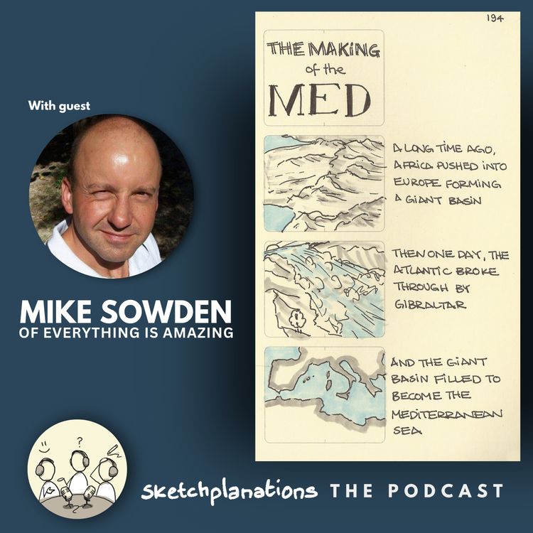 cover art for Zanclean Megaflood