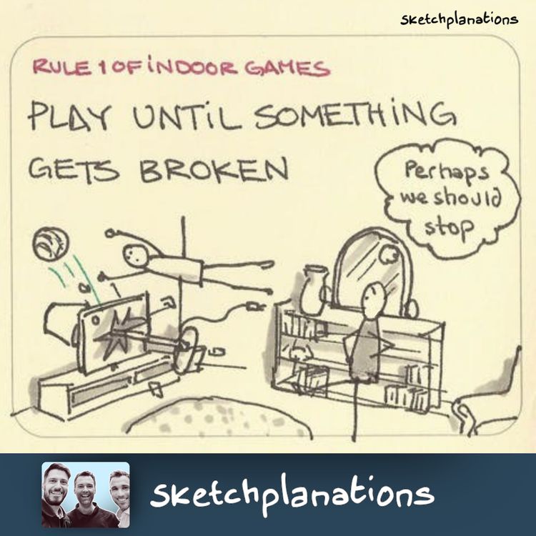 cover art for Play Until Something Gets Broken