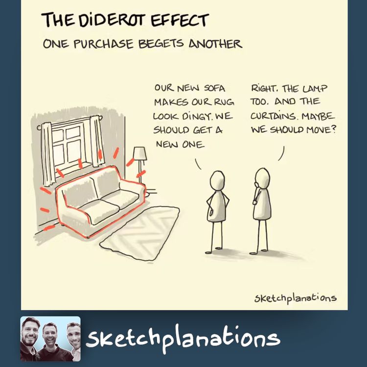 cover art for The Diderot Effect