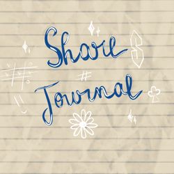 cover art for share journal 