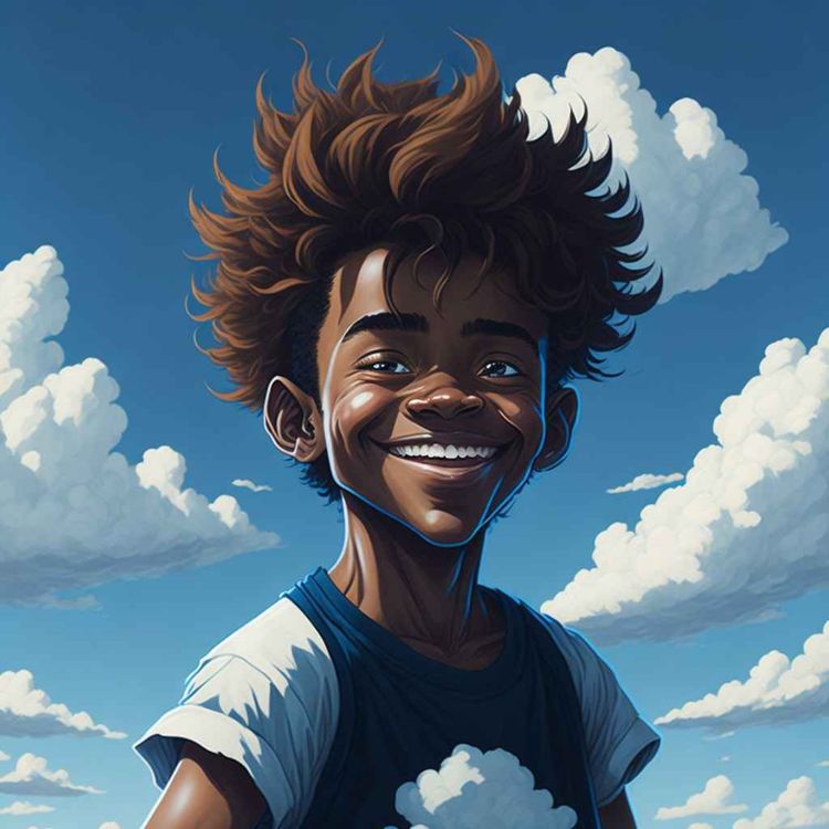 cover art for The Power of Laughter: Edouard's Story