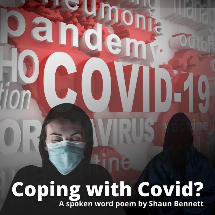 cover art for Coping with Covid