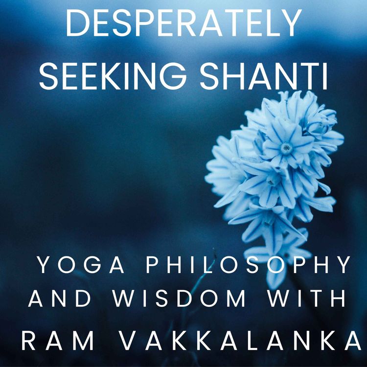 cover art for #10 - Desperately Seeking Shanti