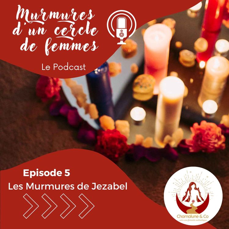 cover art for Les Murmures de Jezabel