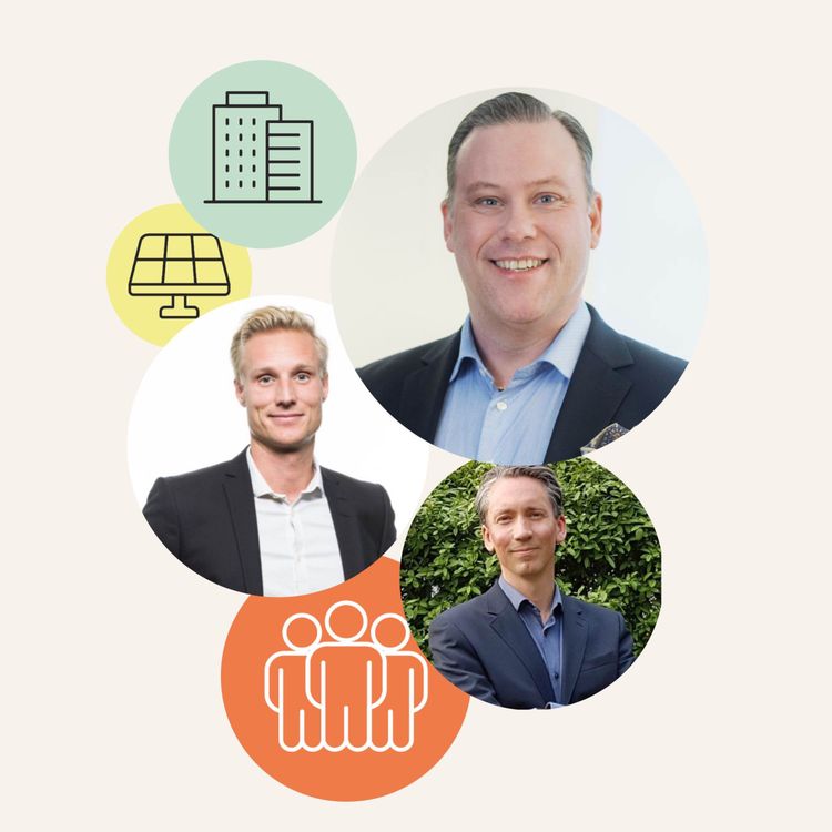 cover art for Kommersiella fastigheters energianvändning