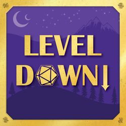 cover art for Level Down!