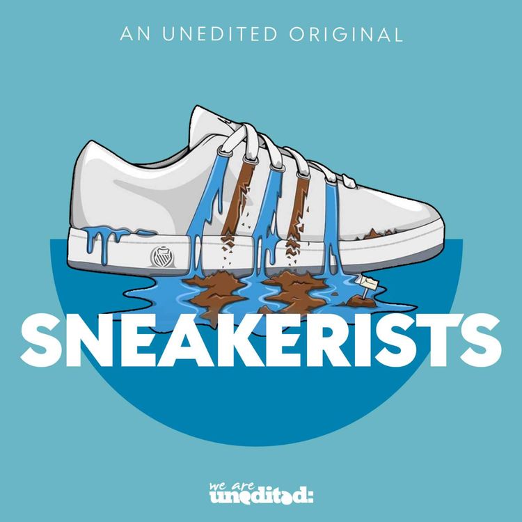 cover art for Sneakerists: Darren Bent