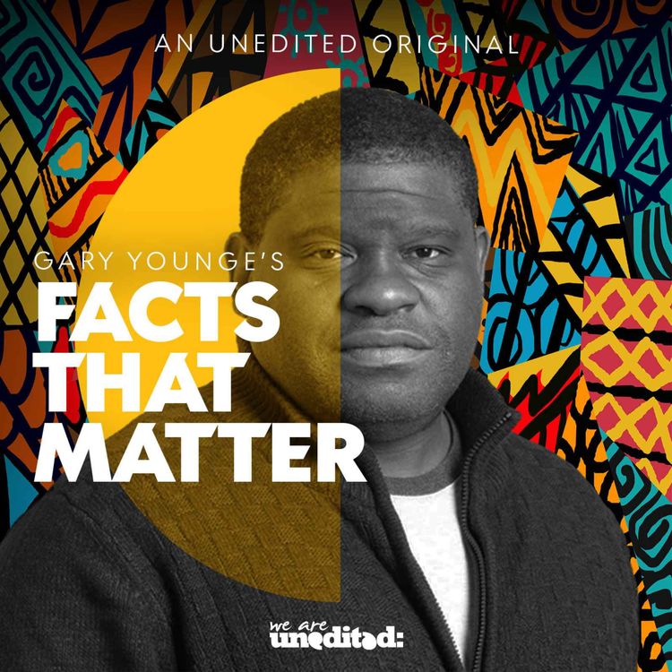 cover art for Gary Younge's Facts That Matter