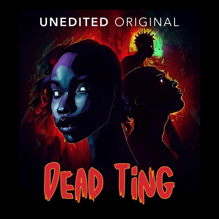 cover art for Dead Ting