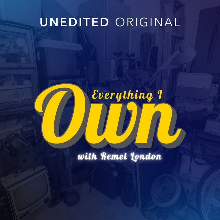 cover art for Everything I Own with Remel London