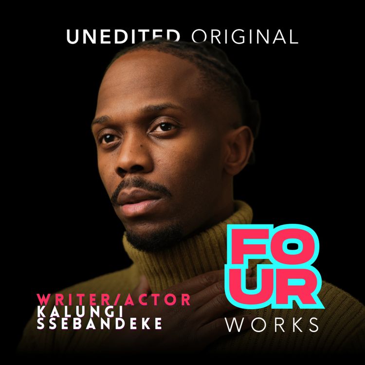 cover art for Four Works
