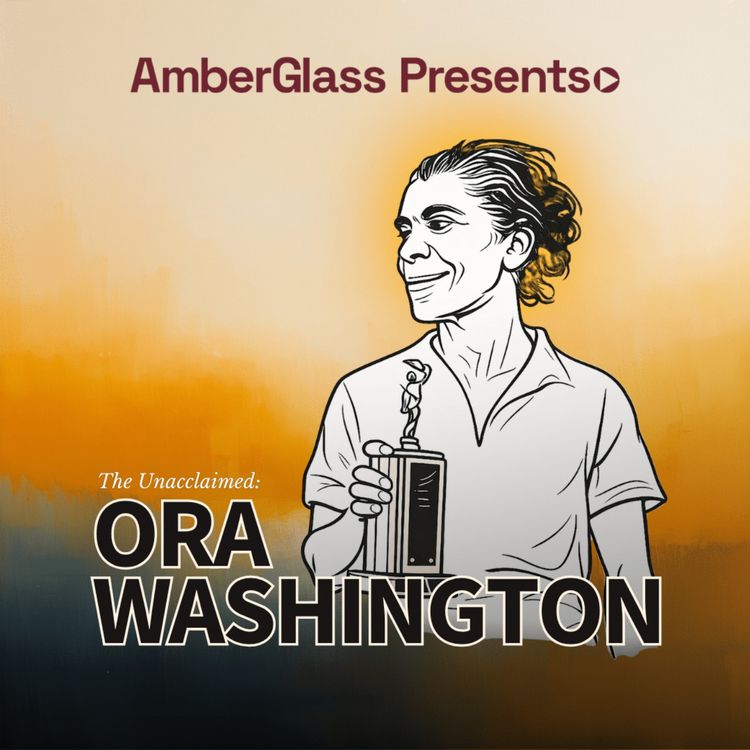 cover art for The Unacclaimed: Ora Washington