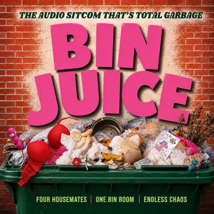 cover art for Bin Juice