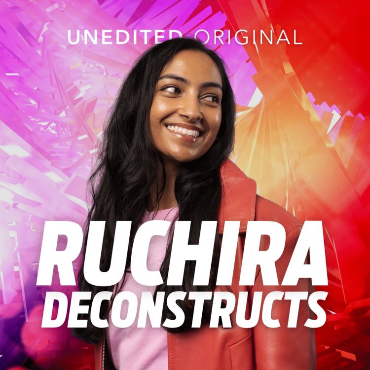cover art for Ruchira Deconstructs