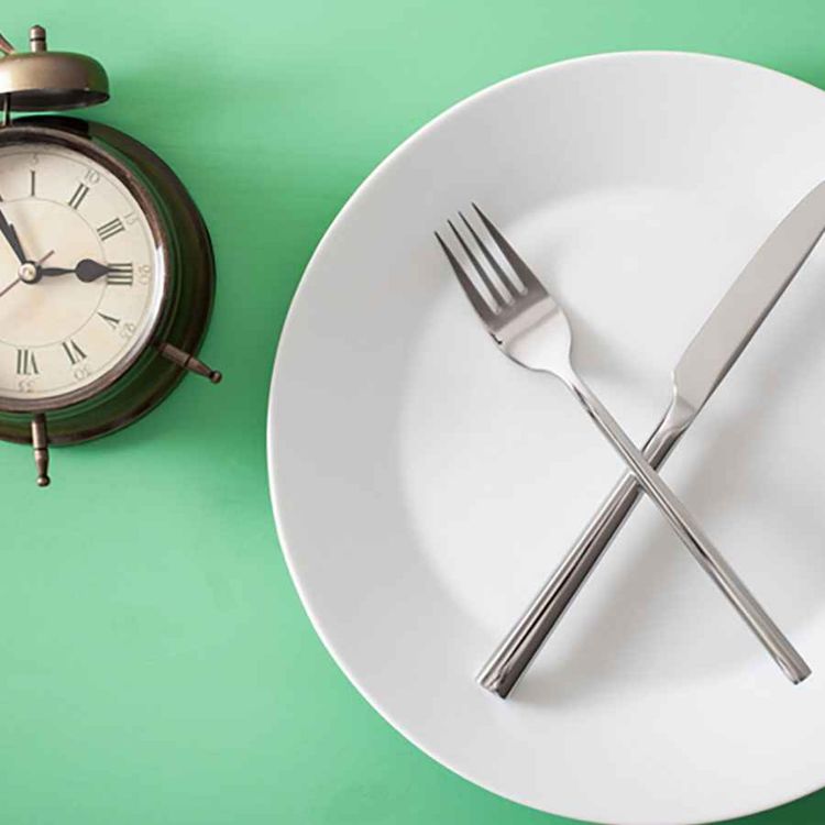 cover art for What is Intermittent Fasting? How can I fast with food?