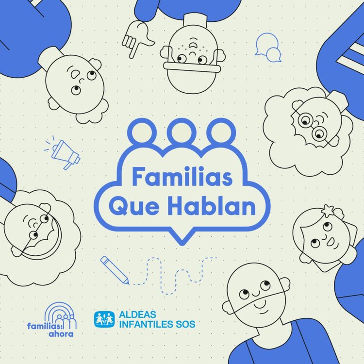cover art for E1: Familias que hablan de prevención y detección de la violencia sexual.