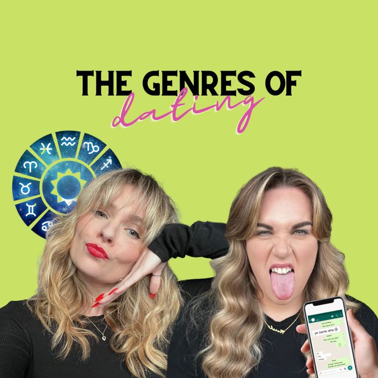 cover art for The Genres of Dating