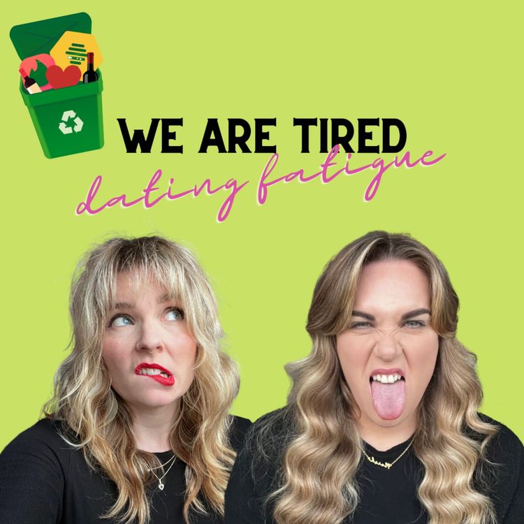 cover art for Dating Fatigue